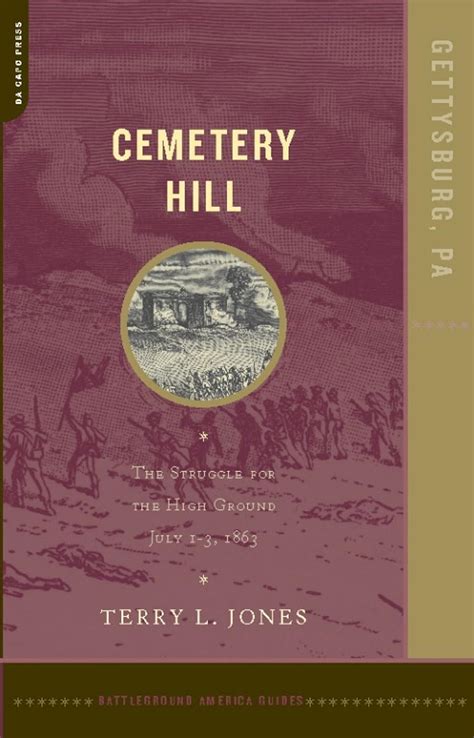 Cemetery hill the struggle for the high ground july 1 3 1863 battleground america guides. - Mechanics of flight phillips solution manual.