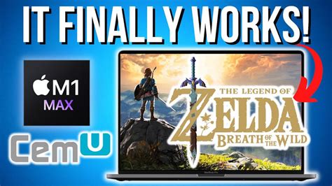 Cemu botw update required. As of the time of writing this post, the latest WiiU Firmware is 5.5.1. So if your already on 5.5.1 (which you should be already), then your safe to unblock system updates to update BOTW to the latest version (v1.3.0). 