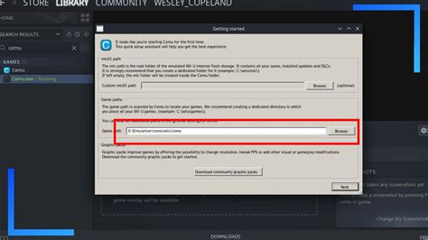 Cemu settings steam deck.  I have done this with the complete UPDATED list,...