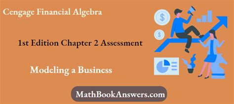 Cengage Financial Test Algebra Answers