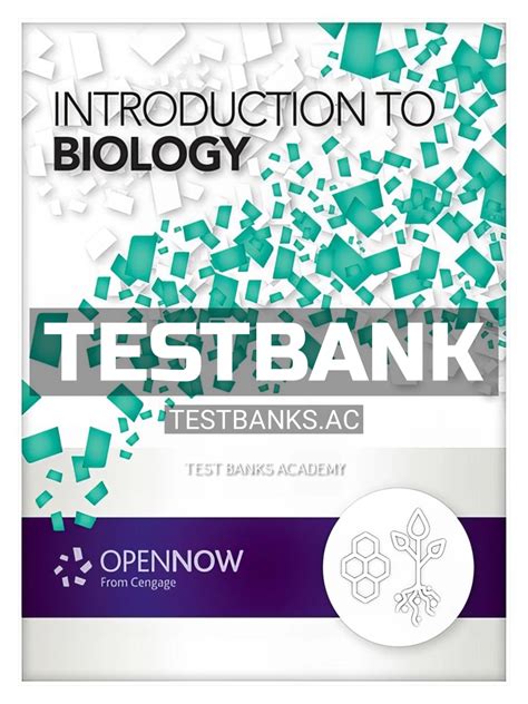 Cengage Test Bank