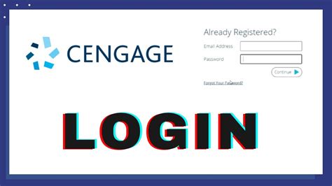 Cengage com login. Yes, all Cengage online learning platforms (MindTap, WebAssign, OpenNow, SAM, CNOWv2, OWLv2 or Cengage Infuse) allow for temporary access—a free trial period—which is determined by the length of your course.This ensures you have access to your course materials on the first day of class and know which purchase option fits your … 