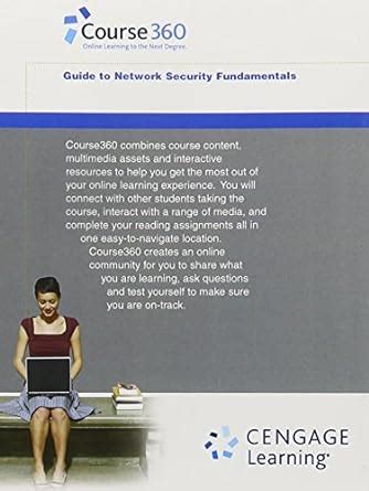 Cengage hosted course360 guide to network security fundamentals instant access. - Manual for model number pr625y22shp poulan lawnmower.