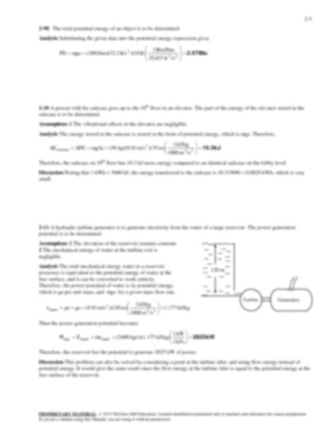 Cengel thermodynamics 8th solution.  Step-by-step video answers explanations b...