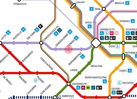 Cenisio (Milan Metro) - Wikipedia