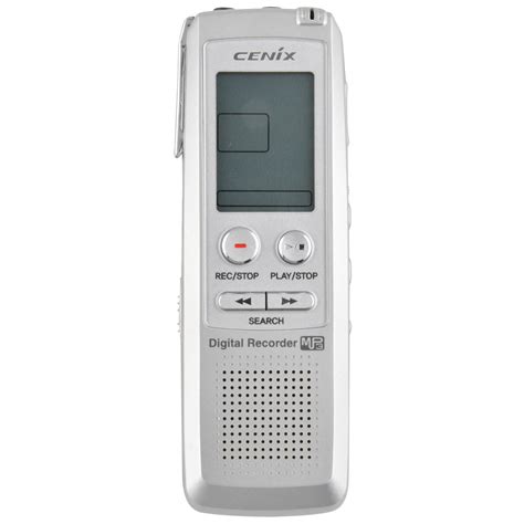 Cenix digital voice recorder user manual. - Casio fx 82ms manual de uso.