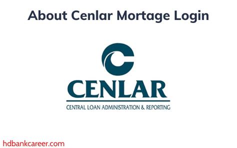Cenlar mortgage payment. Username. Password. Forgot Your Password? To go to your company's login page, enter the custom domain name. Enter a custom domain name that contains only alphanumeric characters, periods, and hyphens. Custom Domain. … 