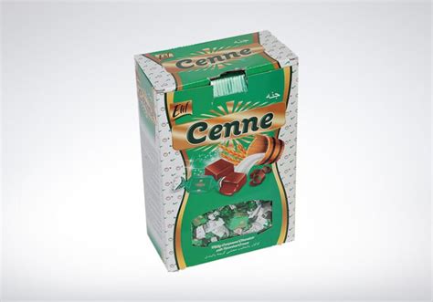 Cenne Elif Çikolata. 