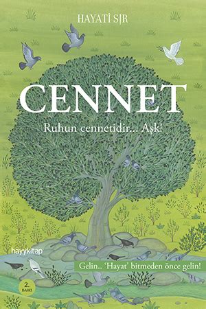 Cennet – Kitap Hayy Kitap.