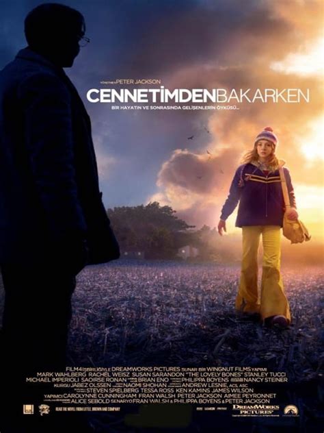 Cennetimden Bakarken The Lovely Bones. 