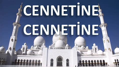 Cennetine cennetine YouTube.