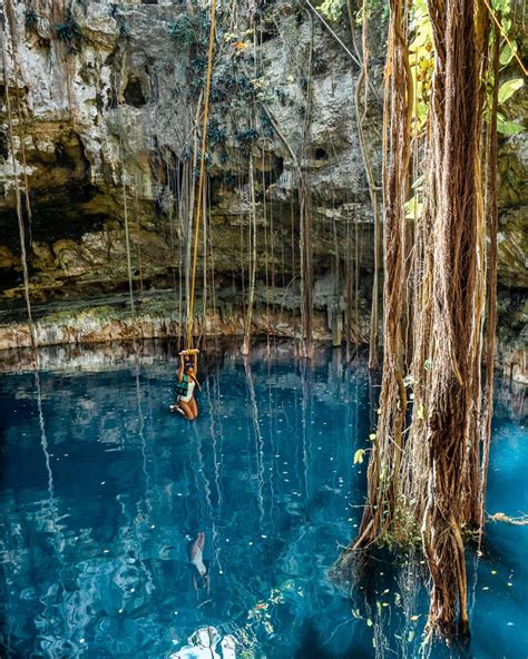 Cenote Oxman, Valladolid: Things you need to know in 2024