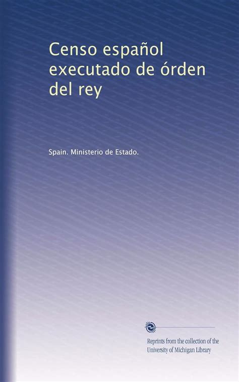 Censo español executado de órden del rey. - Official 2010 yamaha xvs650 v star factory owners manual.