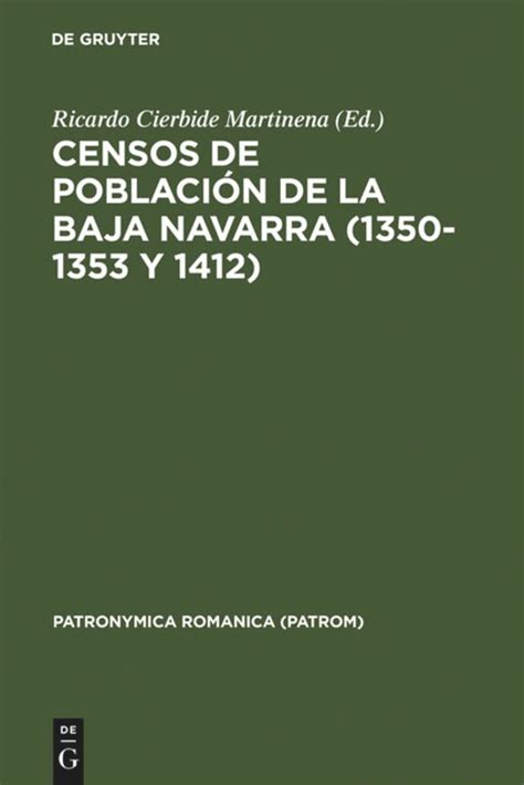 Censos de población de la baja navarra (1350 1353 y 1412). - Komatsu wa320 3 wheel loader operation maintenance manual s n a30001 and up.