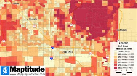 Census Block Group Map