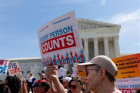 Census Citizenship Question Ruling