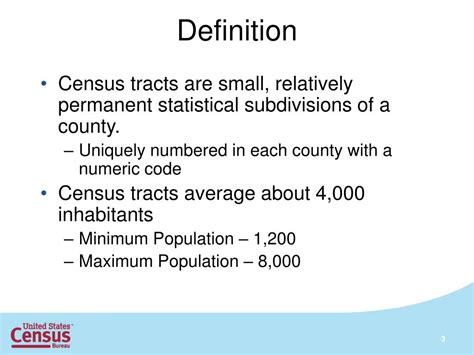 Census Definition Merits and Demerit of Census