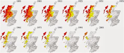 Census shows decline in Gaelic speakers