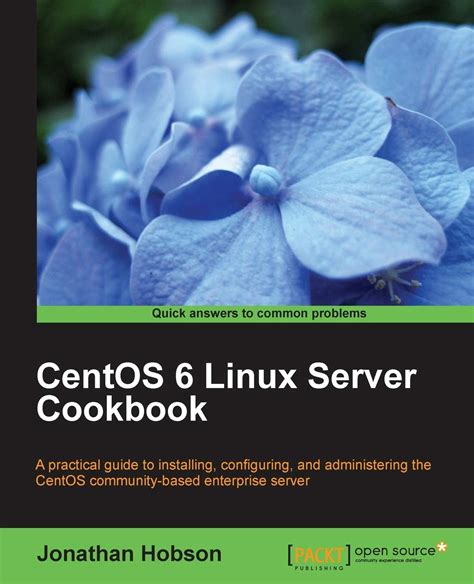CentOS 6 Linux Server Cookbook by Jonathan Hobson(2013-04-18)