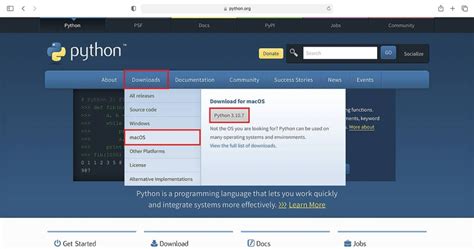 CentOS Stream 8にpython3.10をインストールする - 最新IT技術 …