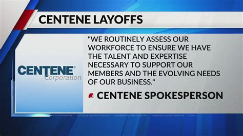Centene to cut 3% of workforce; St. Louis impact unknown