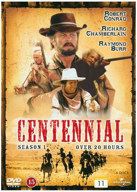  Centennial - a 12-episode television miniseries - is based on the best-selling historical novel by Pulitzer Prize-winning author James Michener. At the time, the Centennial production was the most ambitious miniseries project ever attempted: nearly 100 speaking parts, four directors and five cinematographers, and multiple shooting locations across the USA combined to produce the massive 22 ... . 
