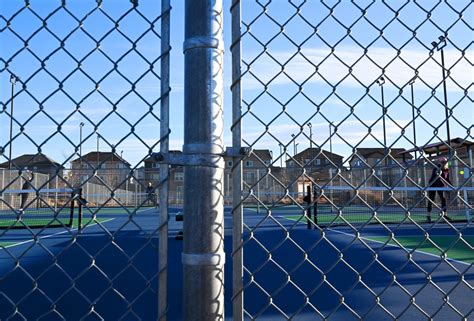 Centennial temporarily bans any new outdoor pickleball courts