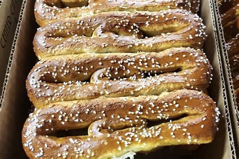 Center City Soft Pretzel encounters twists and turns as it …