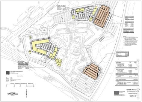 Center Map Featuring Just Salad at Woodbury Common Premium …