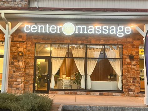 Center Massage - Pottstown