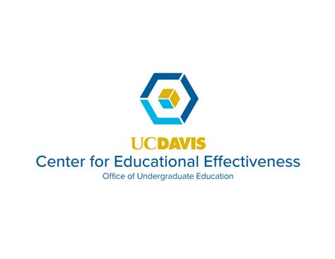 Center for Educational Effectiveness - UC Davis