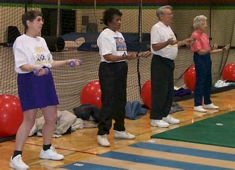 Center for Physical Activity and Aging - wichita.edu