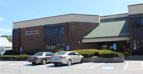 Center for Physical Wellness South Shore Health