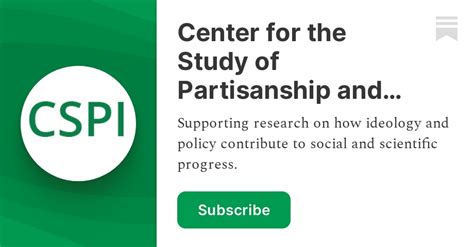 Center for Study of Partisanship and Ideology (CSPI)