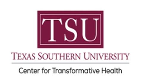 Center for Transformative Health - tsu.edu