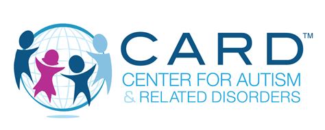 Center for autism and related disorders. The Center for Autism And Related Disorders (CARD) is the world's largest autism provider. The CARD® program includes comprehensive and cutting-edge curricula that can be tailored to the specific needs of individuals from birth through adulthood. These programs help individuals learn to communicate, develop friendships, and lead happy, healthy lives. … 