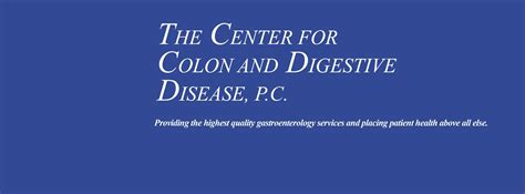 Center for colon and digestive disease. Things To Know About Center for colon and digestive disease. 