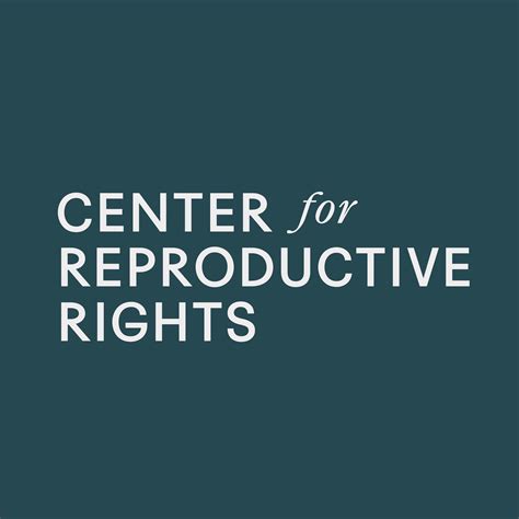 Center for reproductive rights. The Center has also been working to advance the sexual and reproductive health and rights (SRHR) of adolescents—including the impact of child marriage on their reproductive health and rights–and the rights of women acting as surrogates. We work alongside regional and national sexual and reproductive health organizations and networks ... 