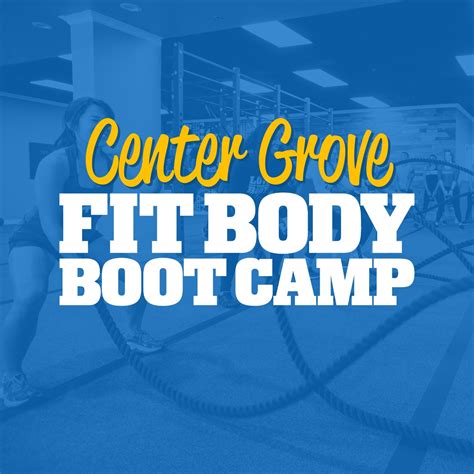 Center grove fit body boot camp. Center Grove Fit Body Boot Camp . 5889 State Rd 135 Greenwood, IN 46143 (317) 252-1113. VISIT SITE. FIND ANOTHER LOCATION ... 