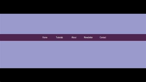 Center links in navbar