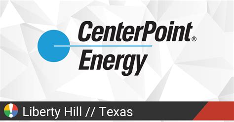Center point outages. CenterPoint Energy 