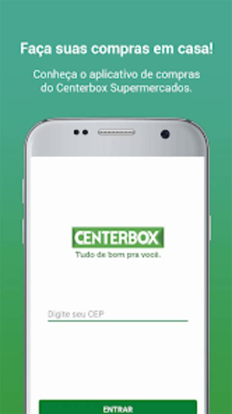 Centerbox Supermercados APK Download for Android 
