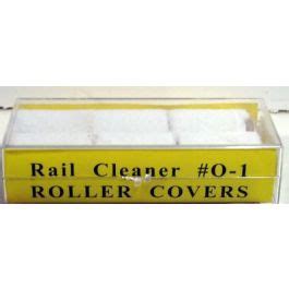 Centerline Products O Scale Roller Covers #O-1 NOS