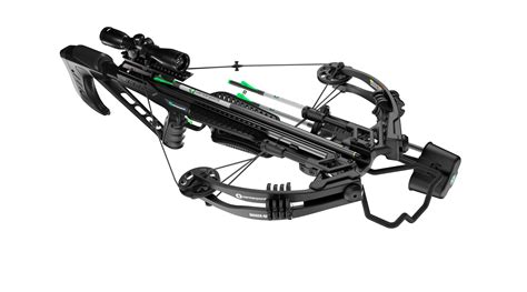 Find many great new & used options and get the best deals for CenterPoint CP400 Crossbow W/RAVIN Limbs at the best online prices at eBay! Free shipping for many products!