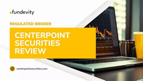 Centerpoint securities review. Things To Know About Centerpoint securities review. 