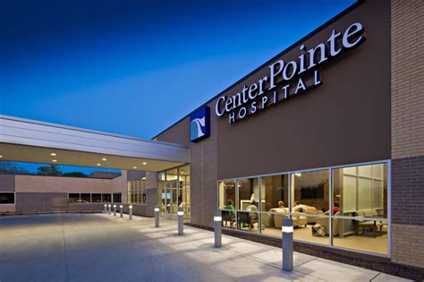 Centerpointe hospital. CenterPointe Hospital of Columbia. 1201 International Drive. Columbia, MO 65202. Get Directions. Find our address & get directions to CenterPointe Columbia, located in … 