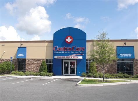 Find 7 listings related to Centra Care Clinic in Winter Par