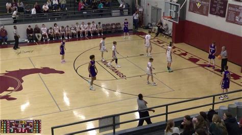 Central Arkansas Christian vs. Hermitage - YouTube