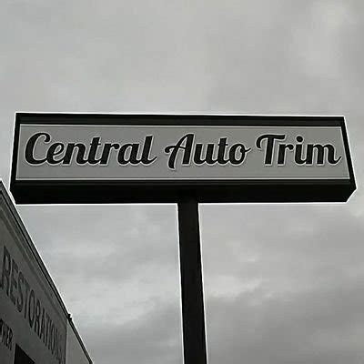 Central Auto Trim