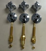 Central Brass Rebuild Kits - Faucet Shark